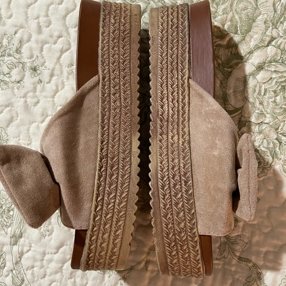 Forever Platform Sandals - Picture 3 of 6